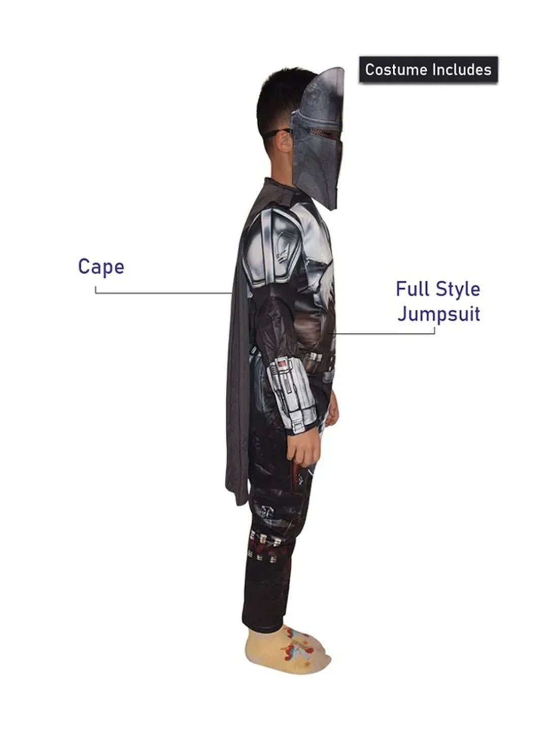 The Medieval Soldier ,Kids Halloween Costume Fancy Dress Up