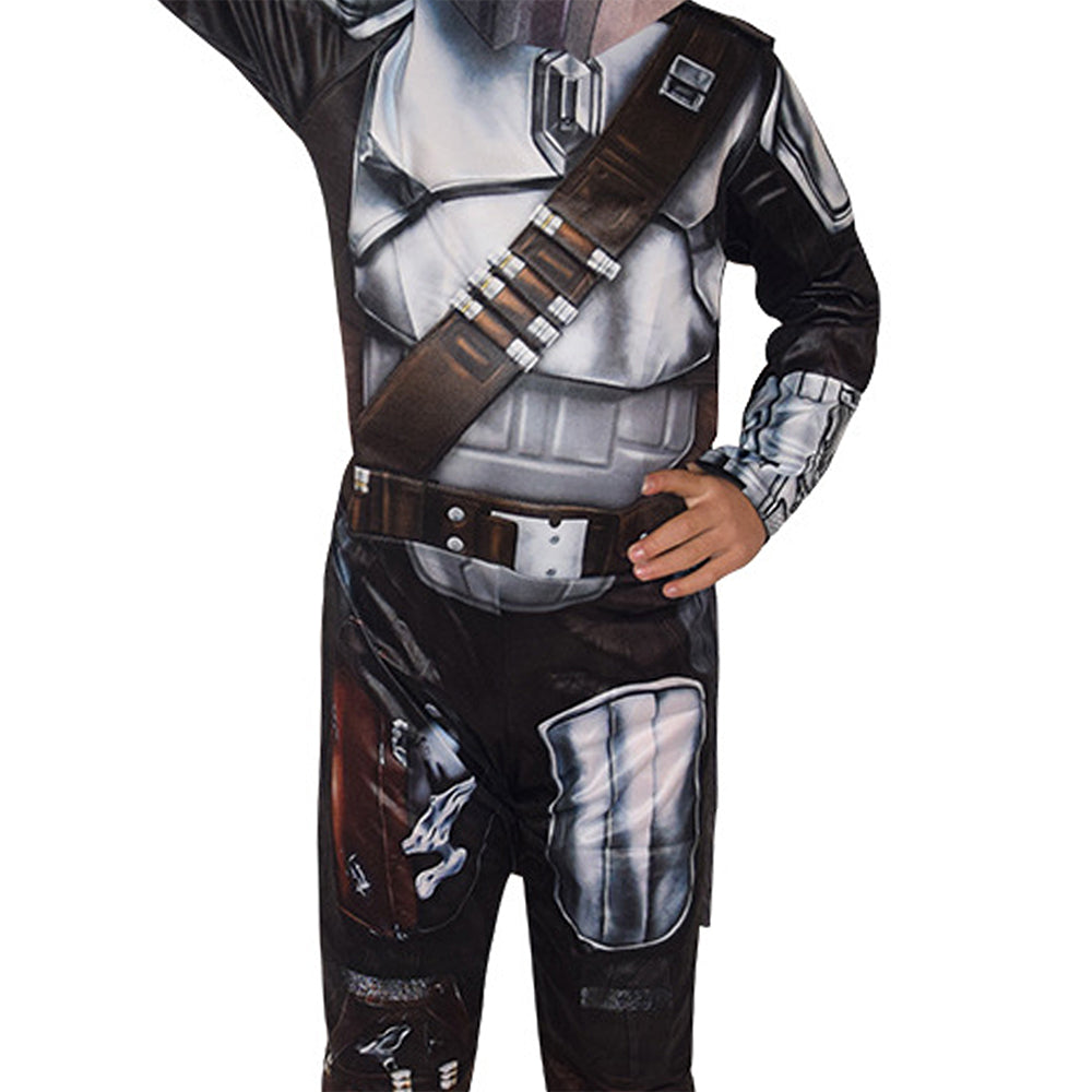 The Medieval Soldier ,Kids Halloween Costume Fancy Dress Up