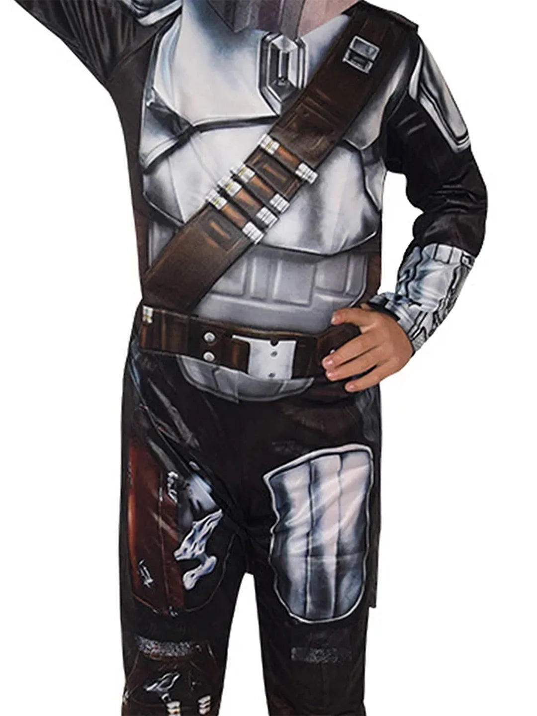 The Medieval Soldier ,Kids Halloween Costume Fancy Dress Up