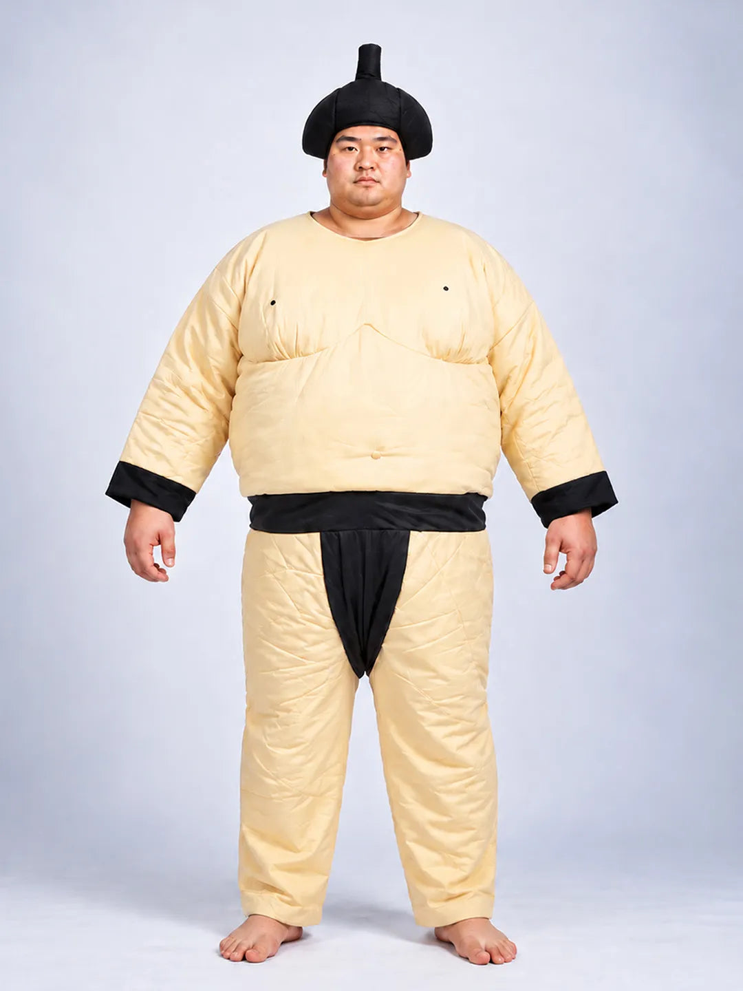 Sumo Wrestler Adult Halloween Costume Fancy Dress Up