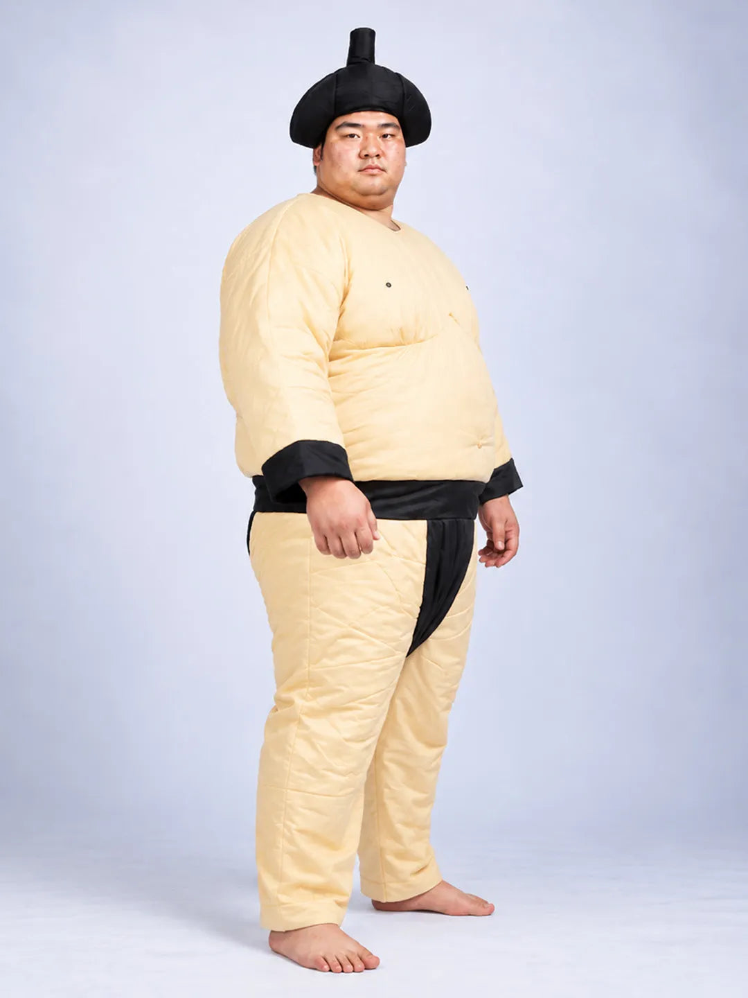 Sumo Wrestler Adult Halloween Costume Fancy Dress Up