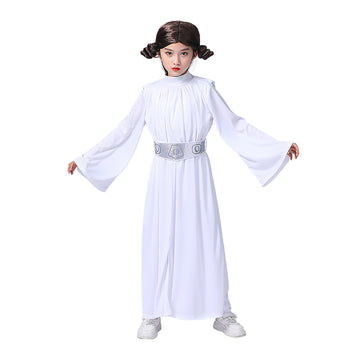 War Princess theme Kids Halloween Costume