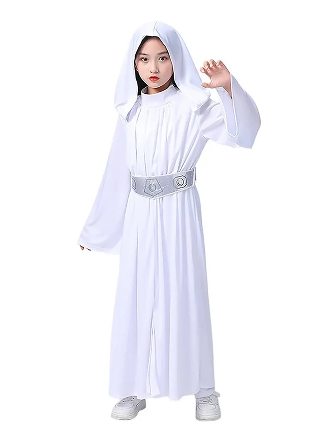 War Princess theme Kids Halloween Costume