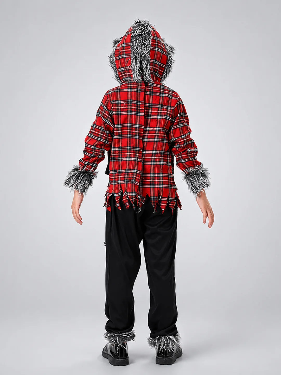 Werewolf Theme Kids Halloween Costume