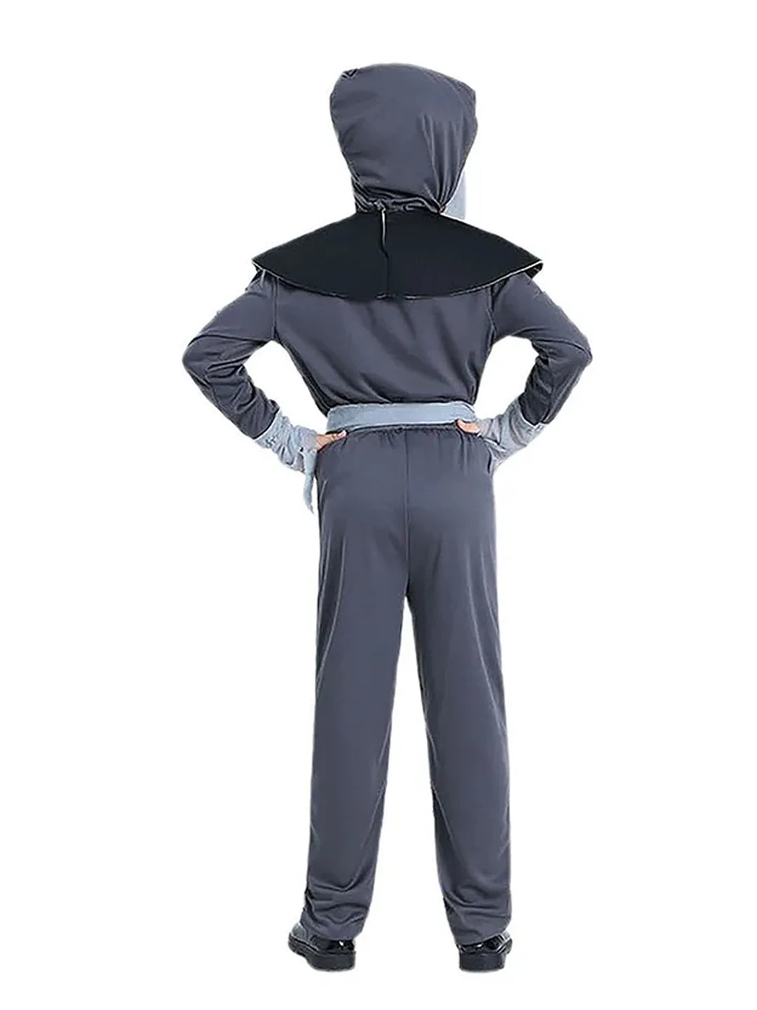 Zombie Ninja Kids Halloween Costume