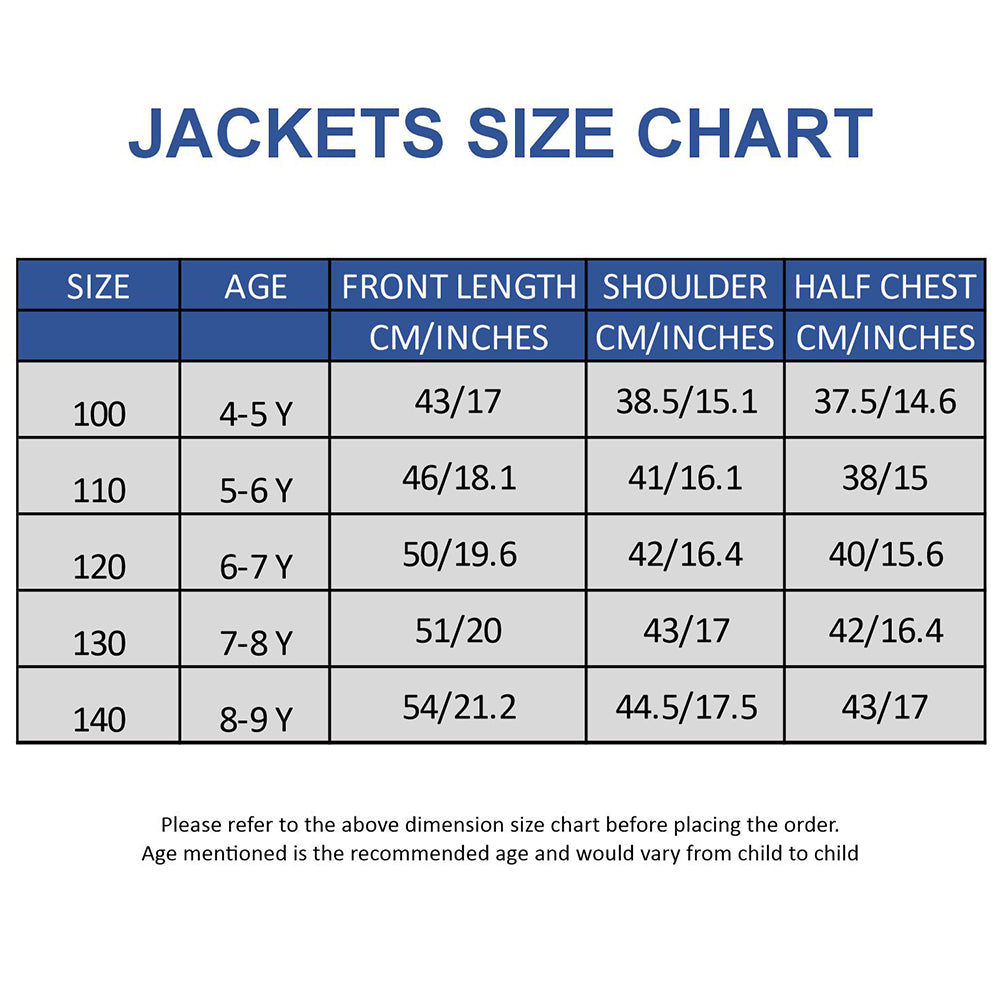 Brown Checks Collar Quilted Sleeveless Winter Vest Jacket for Kids