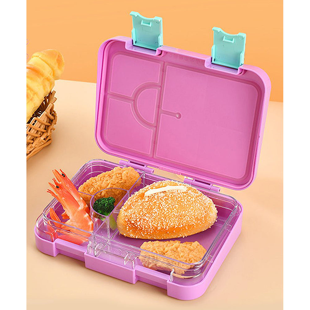 2 pcs Uni LunchBag & Bento Lunch box for Kids