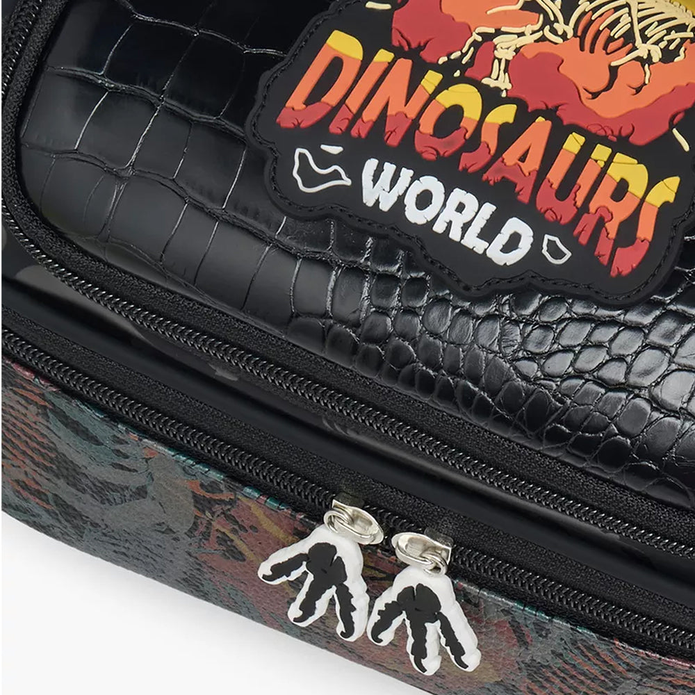 Jurasic Dino Lunchbag for Kids, 5yrs - 10yrs