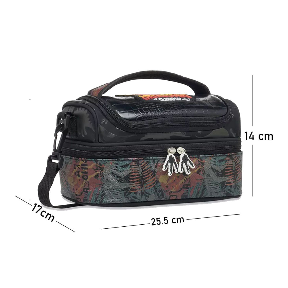 Jurasic Dino Lunchbag for Kids, 5yrs - 10yrs