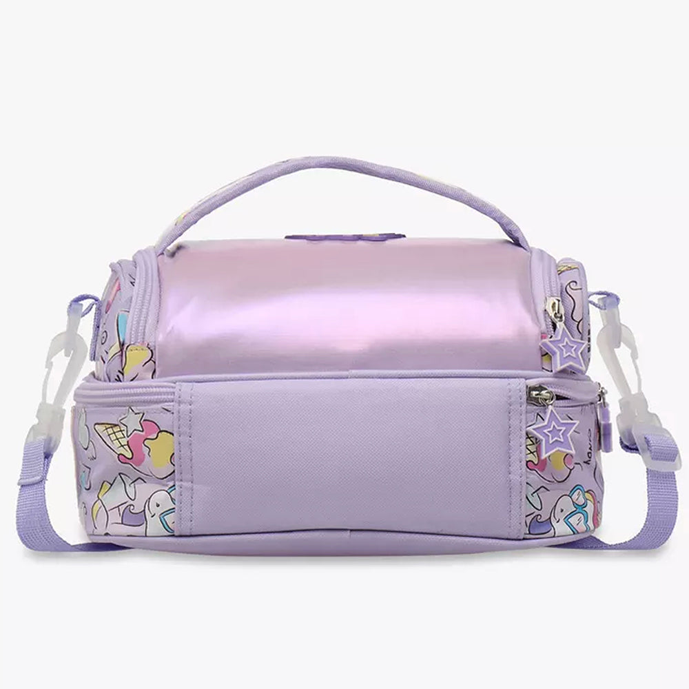 Hologram Unicorn Lunchbag for Kids, 5yrs - 10yrs