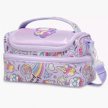 Hologram Unicorn Lunchbag for Kids, 5yrs - 10yrs
