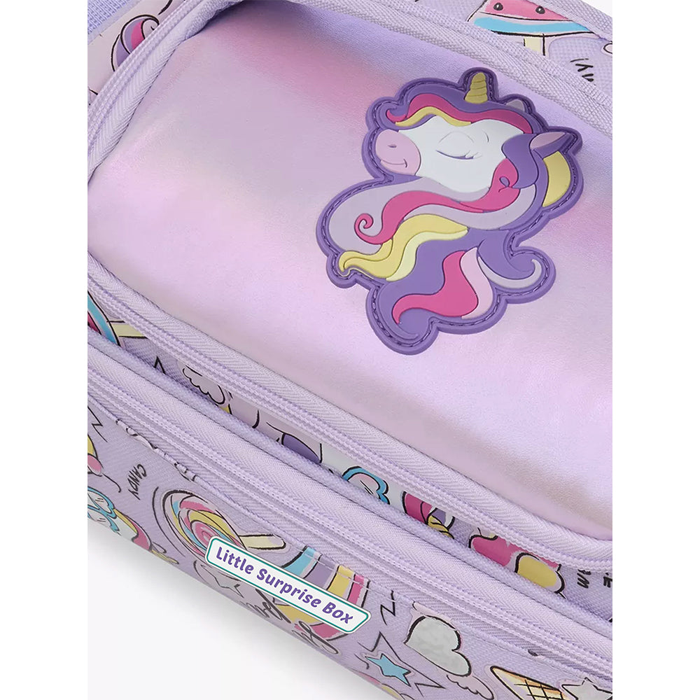 Hologram Unicorn Lunchbag for Kids, 5yrs - 10yrs