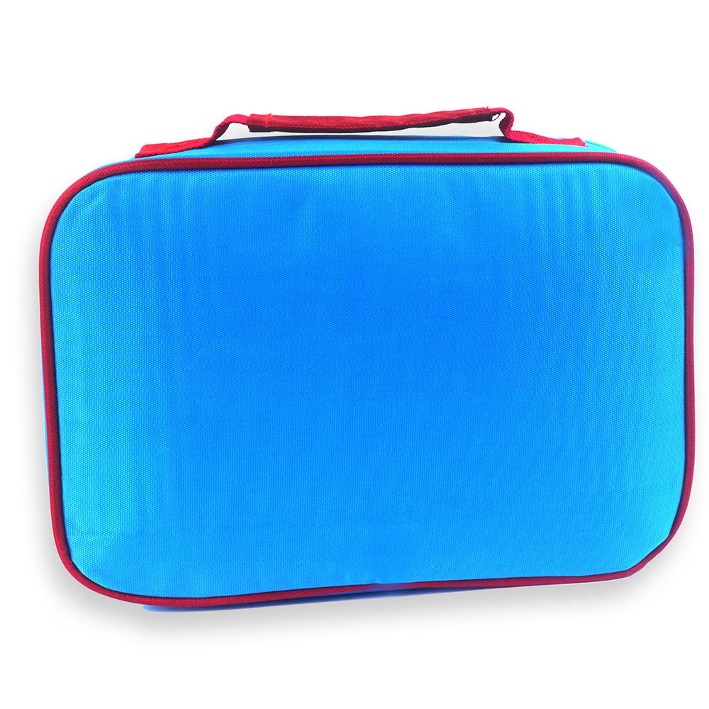 Fighter Plane theme Single Compartment Lunch Bag for Kids