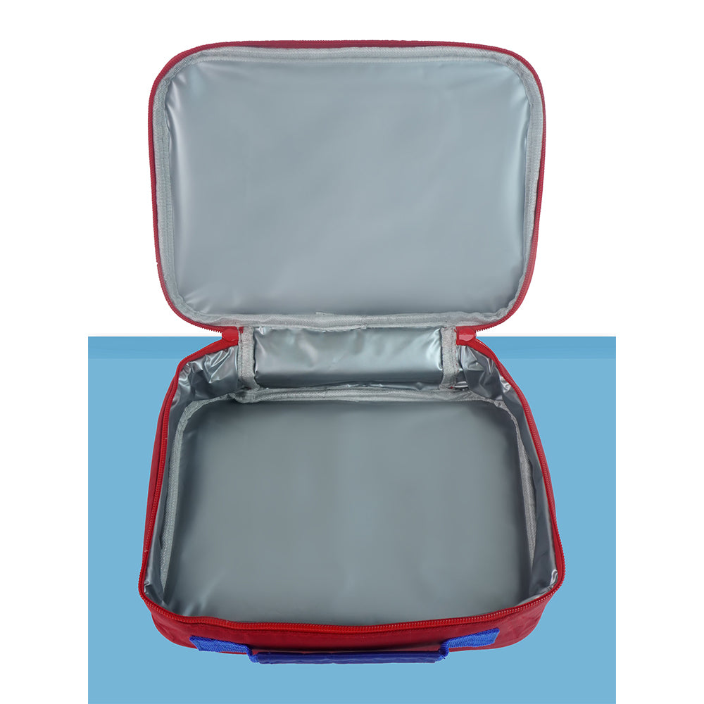 Space theme Single Compartment Lunch Bag for Kids