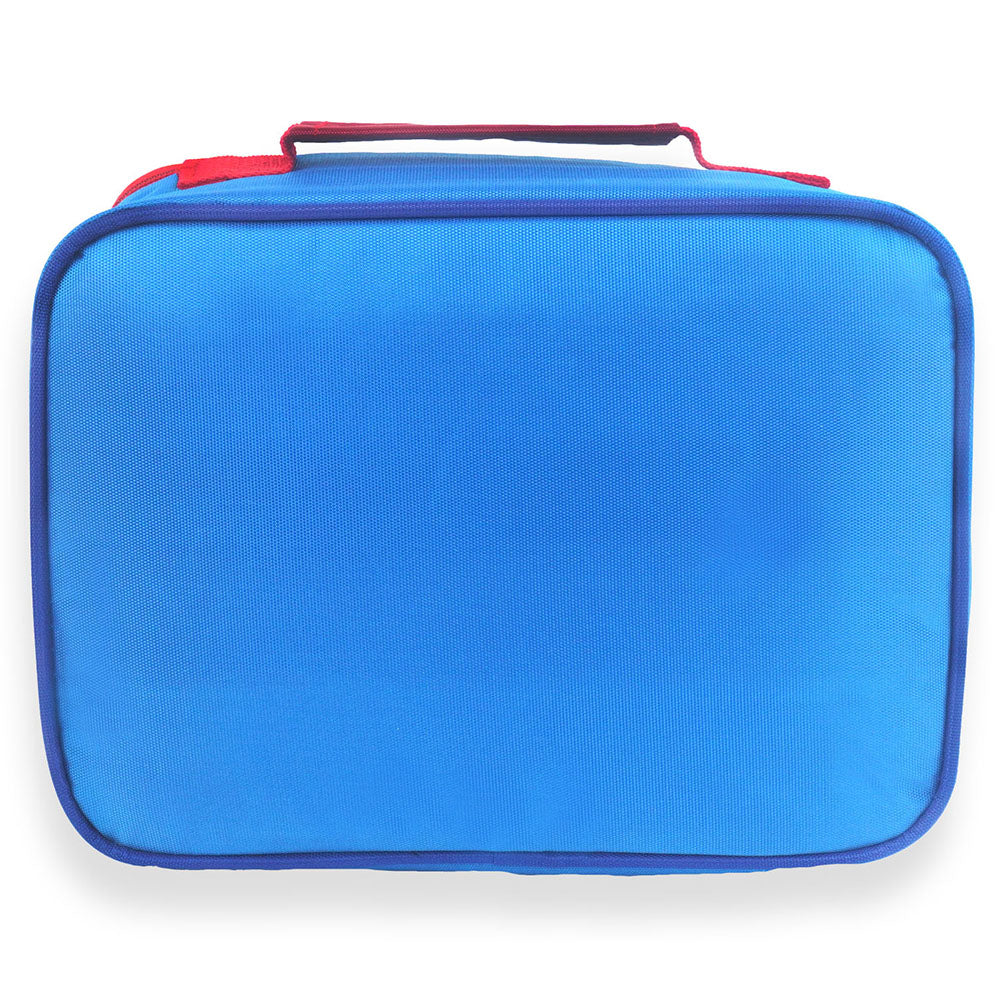 Sports theme Single Compartment Lunch Bag for Kids