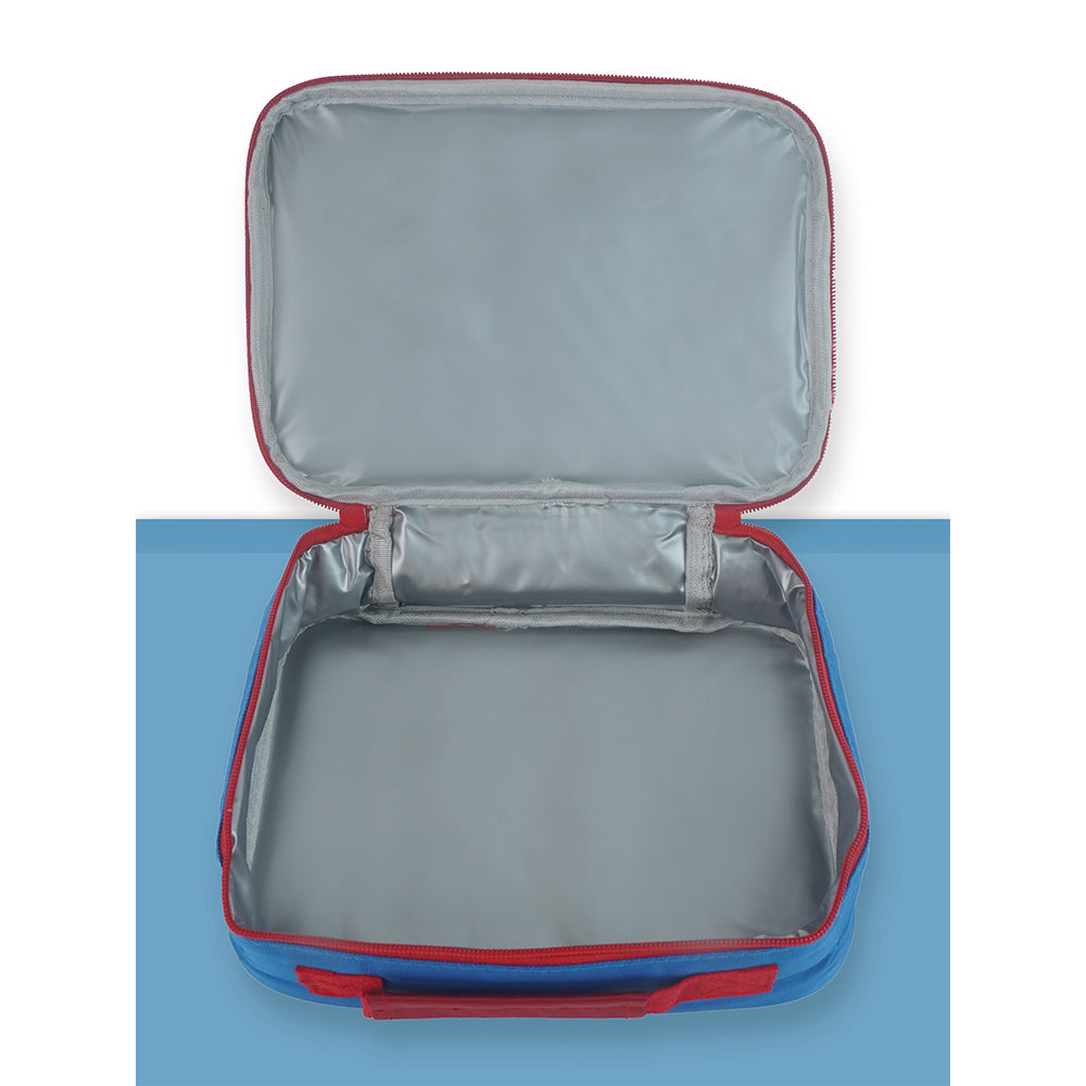 Train theme Single Compartment Lunch Bag for Kids