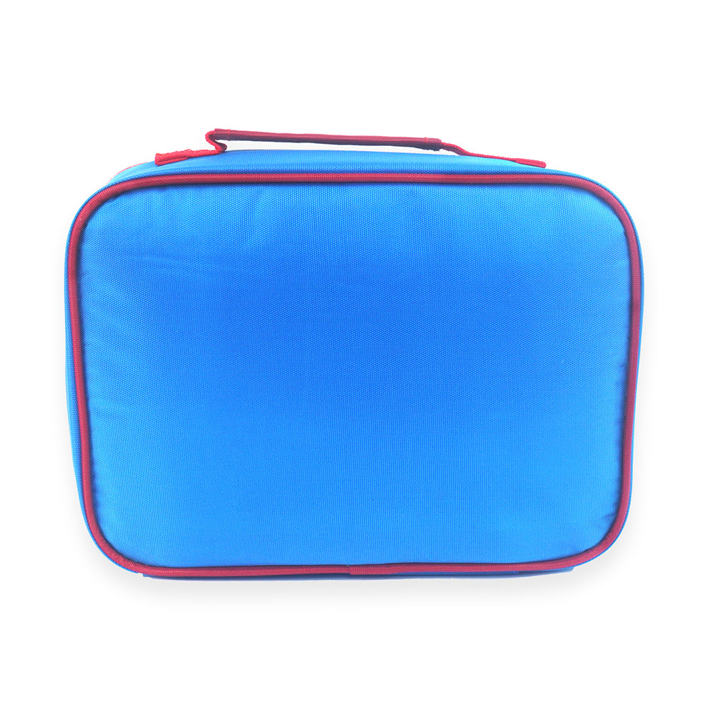 Train theme Single Compartment Lunch Bag for Kids