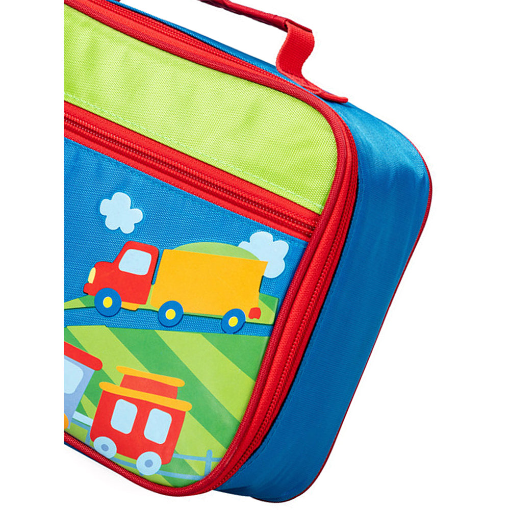 Train theme Single Compartment Lunch Bag for Kids