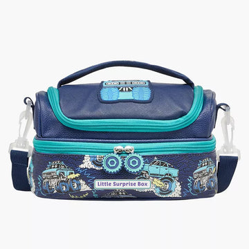 Monster Truck Lunchbag for Kids, 5yrs - 10 yrs