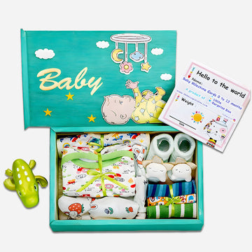 Twinkle Star Newborn Hamper 0-12 Months