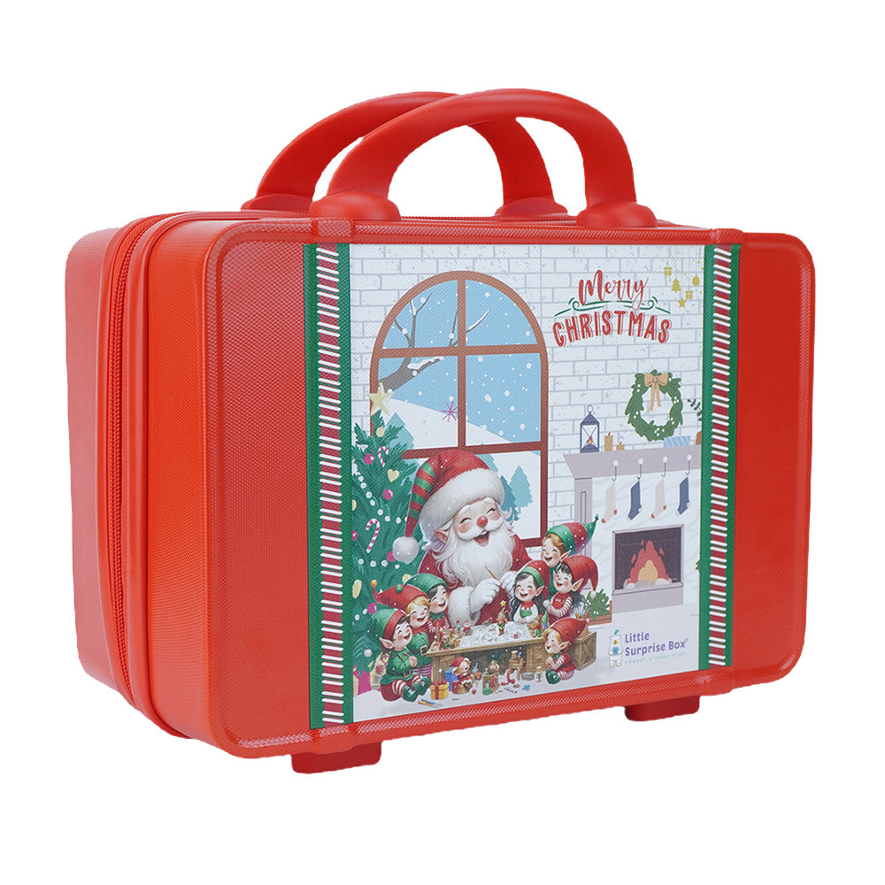 Christmas Suitcase Christmas Gifting