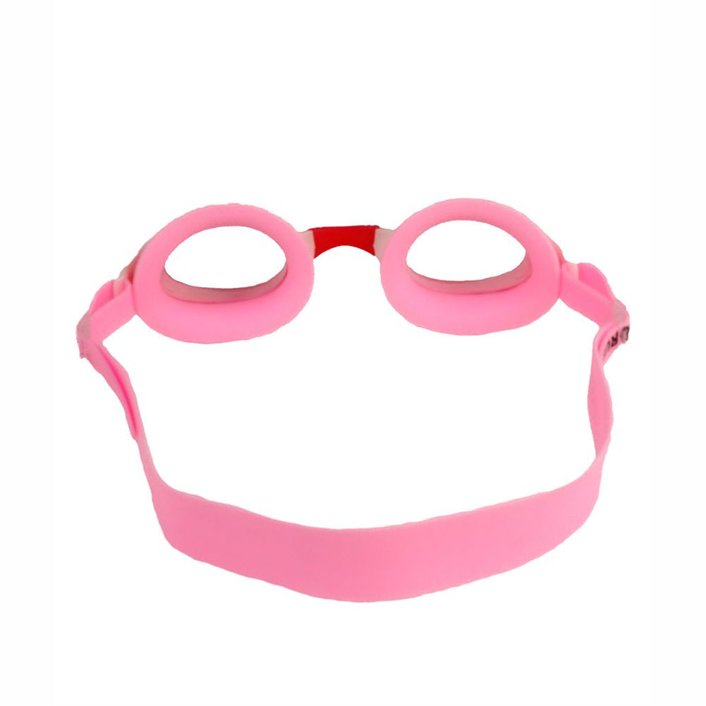 Starry Pink  Anti Fog UV Protection Leakproof Design Swim Goggles for Kids, 3yrs  - 8yrs