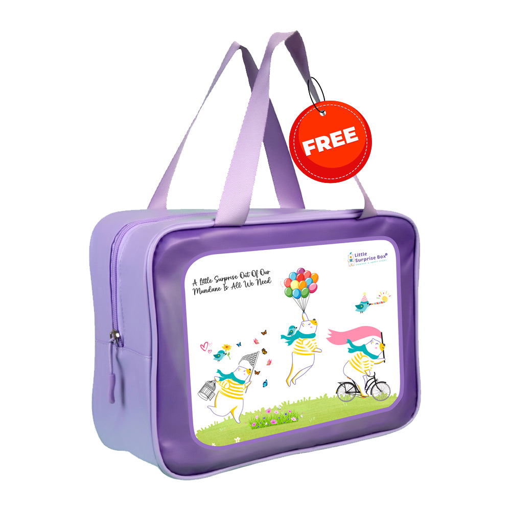 Checks Rabbit Swimwear for Kids and Toddlers WITH UPF 50+ with Free Washbag