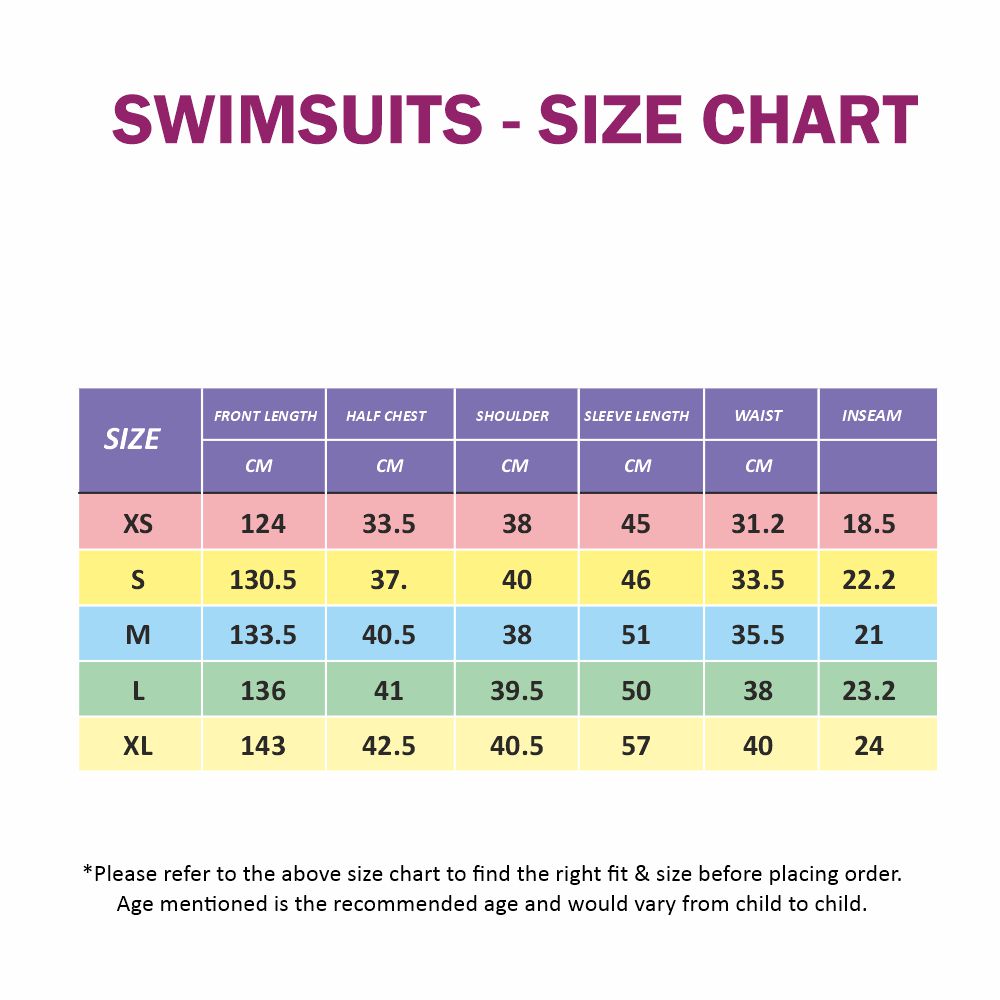 Mint Grey Black Full Length Scuba Swimsuit 1.5mm Neoprene Swimwear for water adventures for Teens and Adults