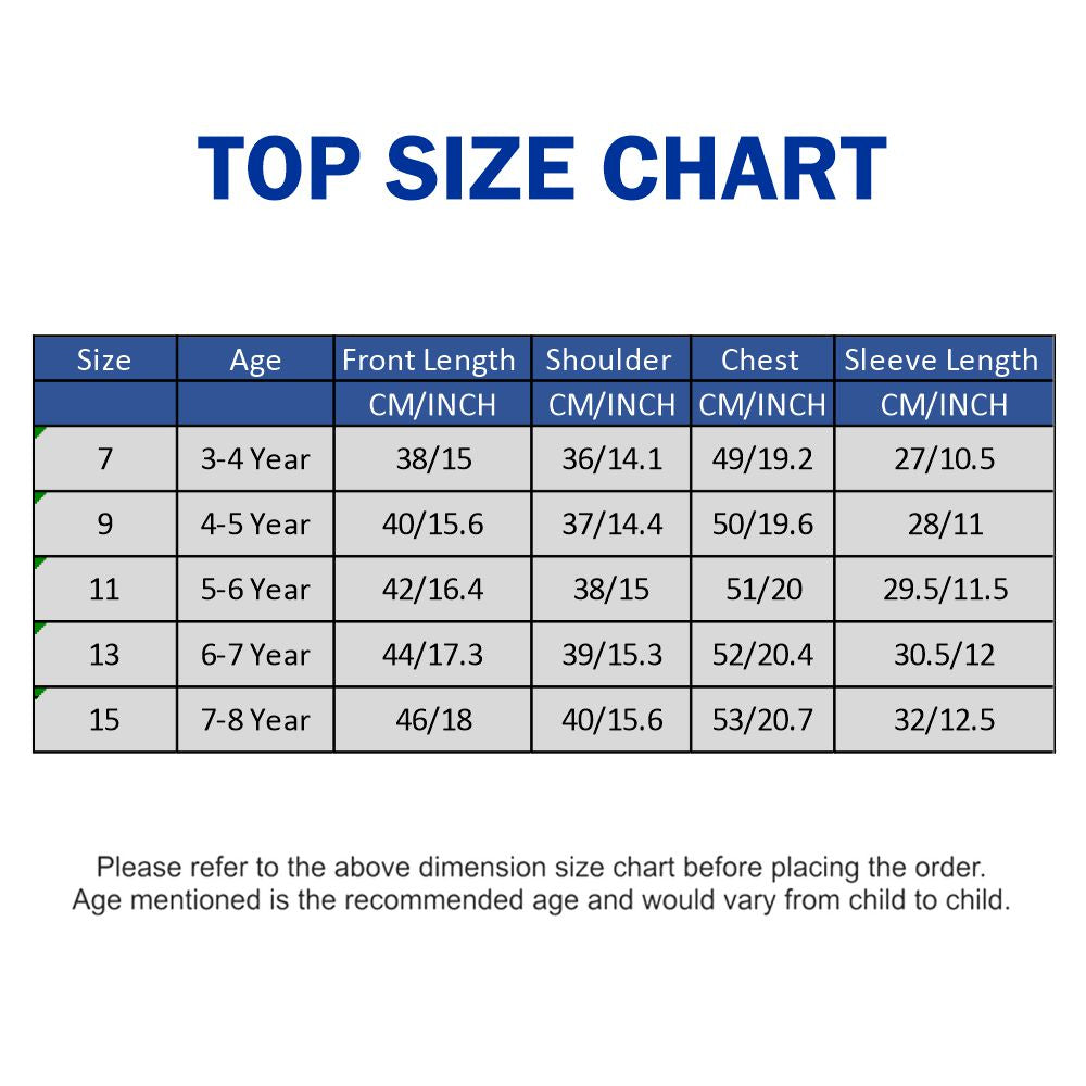 Blace Emroidered Neck Party Top for Girls