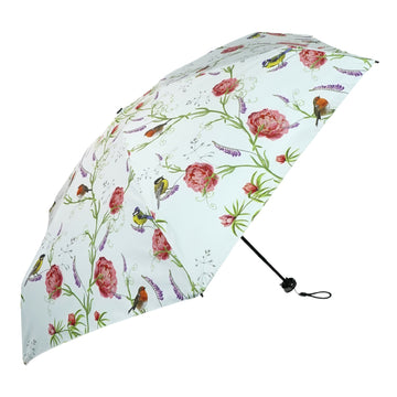 5 Fold Capsule Pocket edition Little Birdie theme Umbrella for Adults