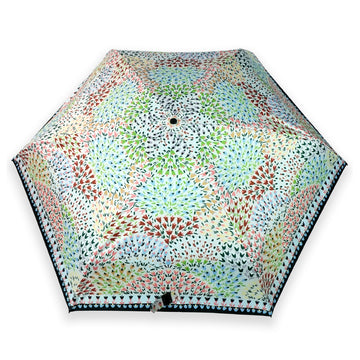 5 Fold Capsule Pocket edition Little Buds theme Umbrella for Adults