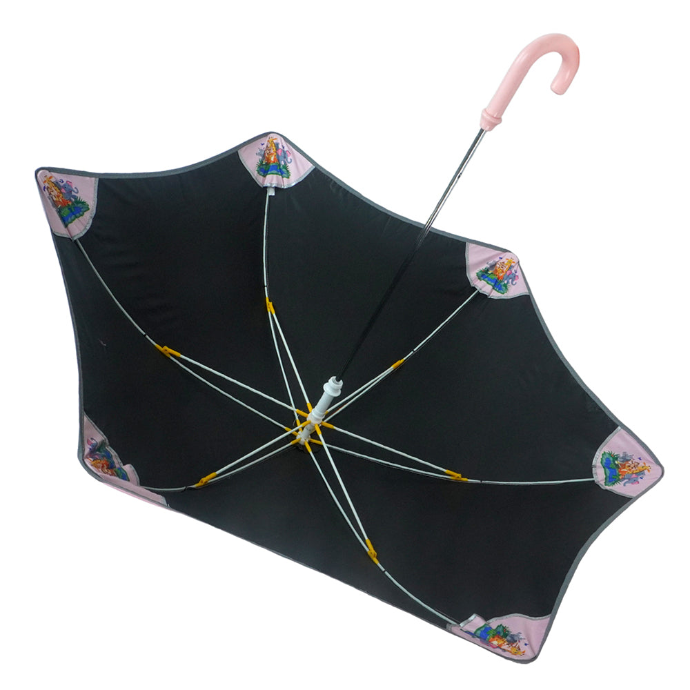 Animal Kingdom Canopy Umbrella for Kids, 2yrs -5 yrs