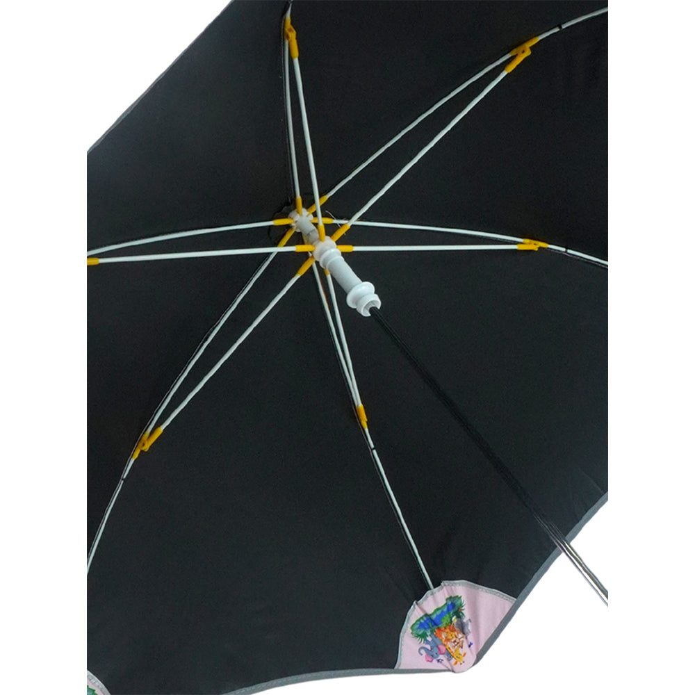 Animal Kingdom Canopy Umbrella for Kids, 2yrs -5 yrs