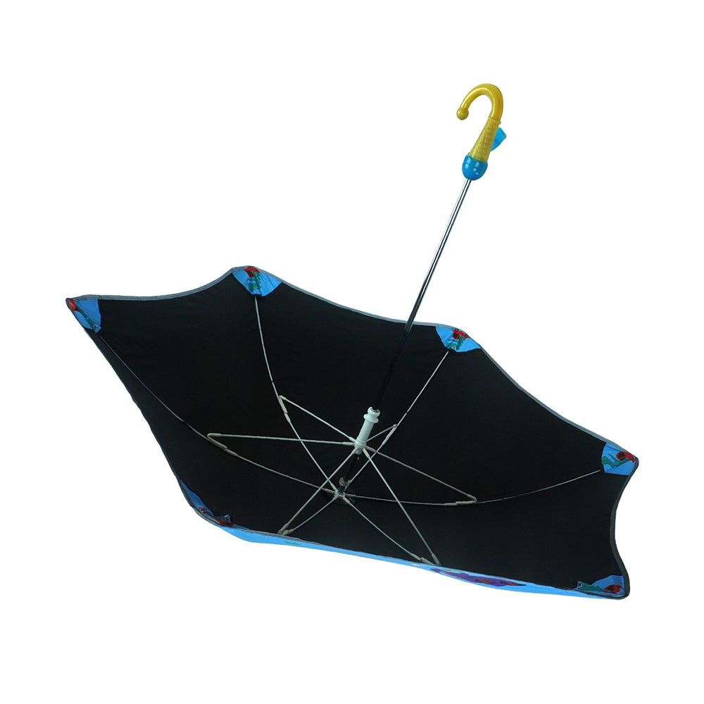 Dino Car Drive Canopy Umbrella for Kids, 5 yrs - 8yrs