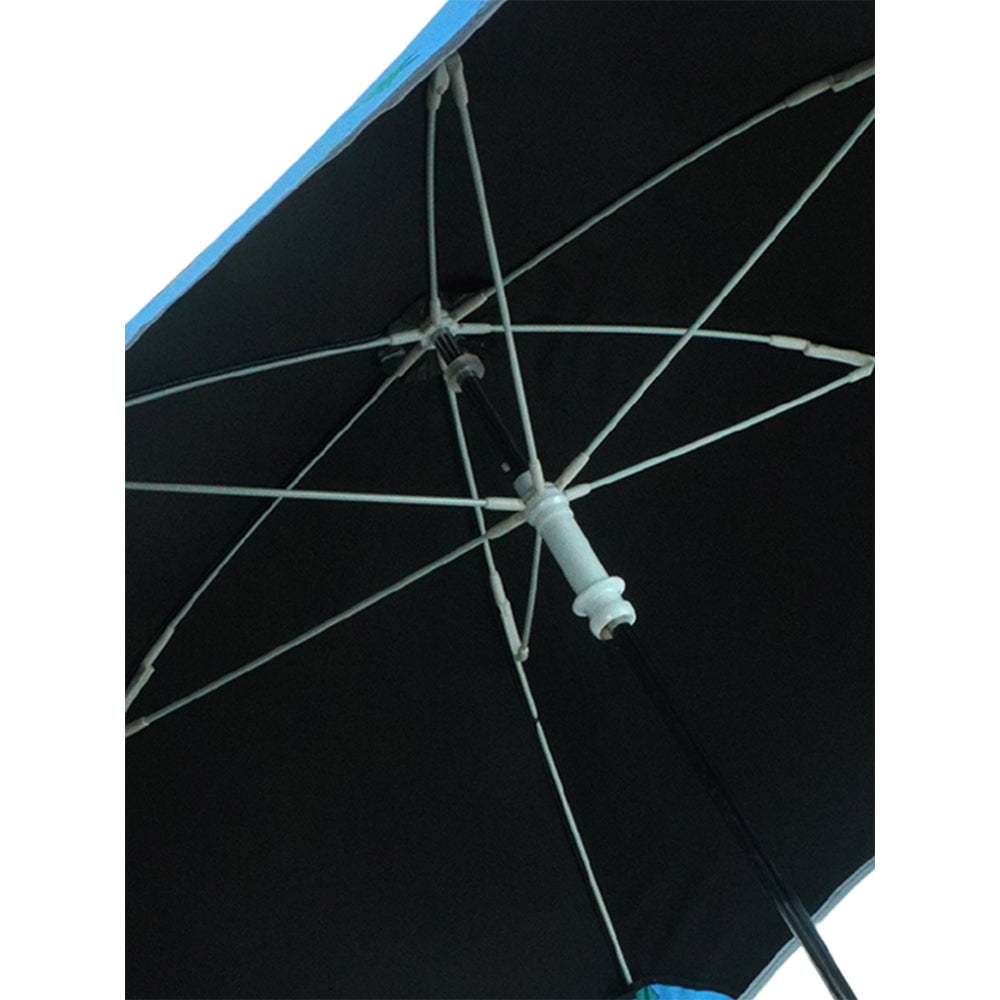 Dino Car Drive Canopy Umbrella for Kids, 5 yrs - 8yrs