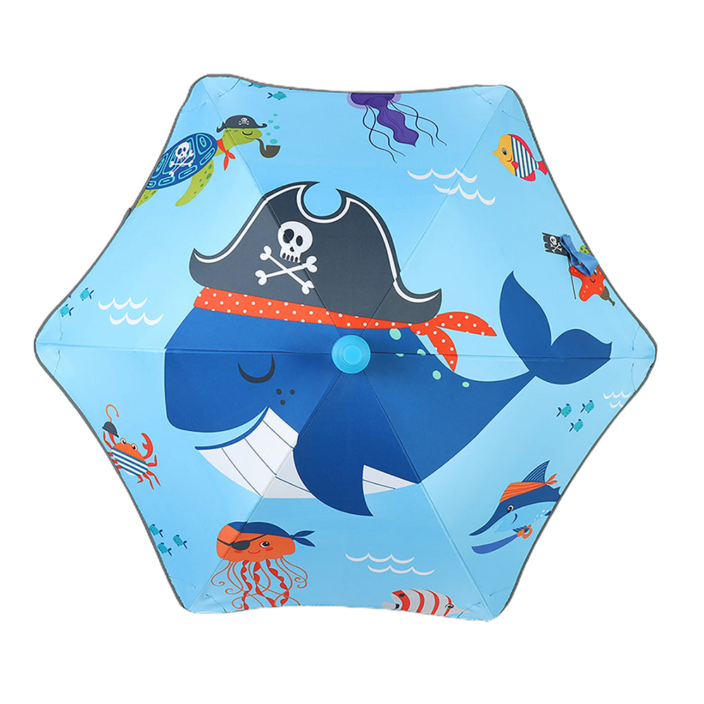 Canopy Shape Umbrella for Kids,5-12yrs