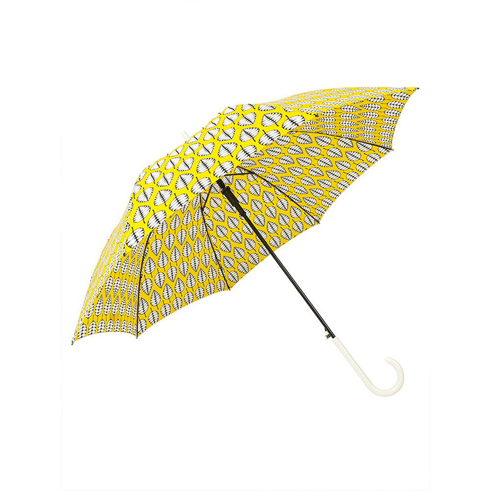Mustard leaves print Big size Umbrella for Adults