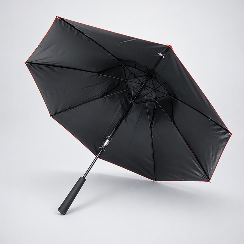 Blue Dino, Unique Mexican Hat Style Kids Umbrella, 5-12 years, Blue