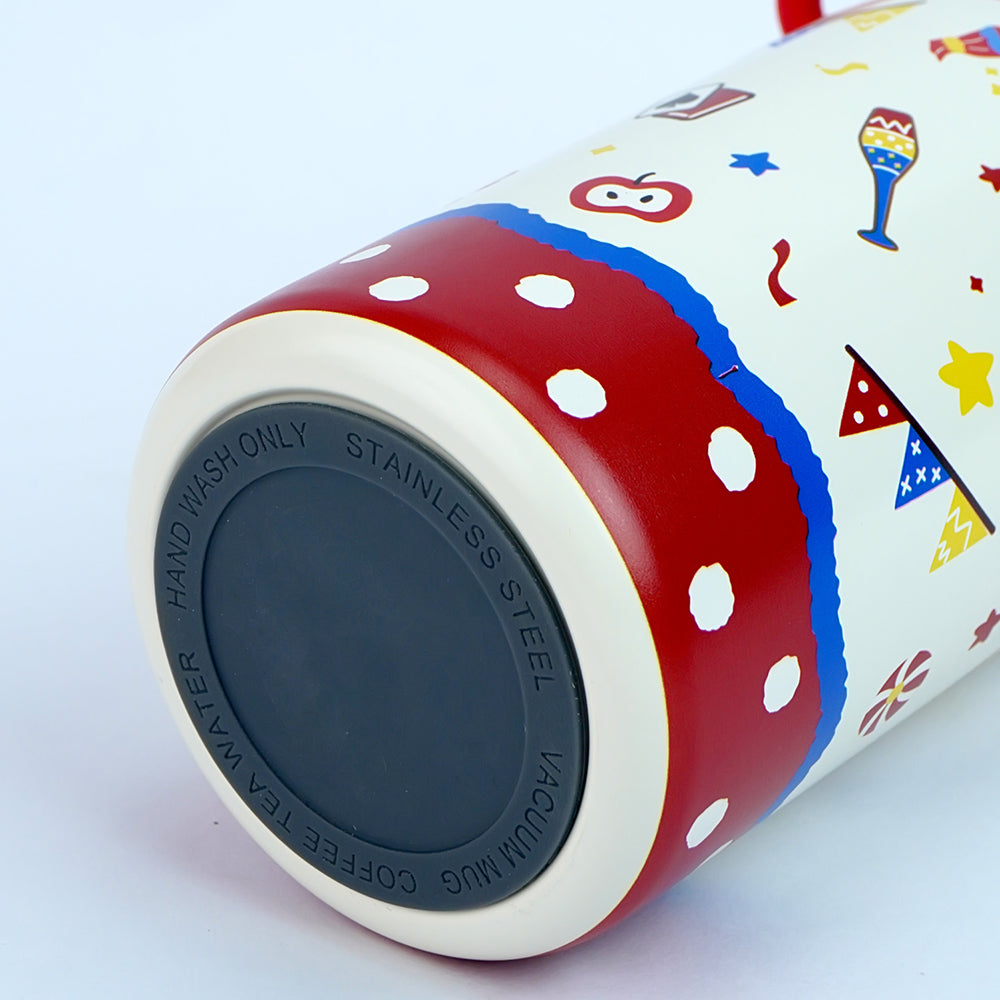 Circus Cuplid Series,  Stainless Steel Kids Water Bottle , 500ml