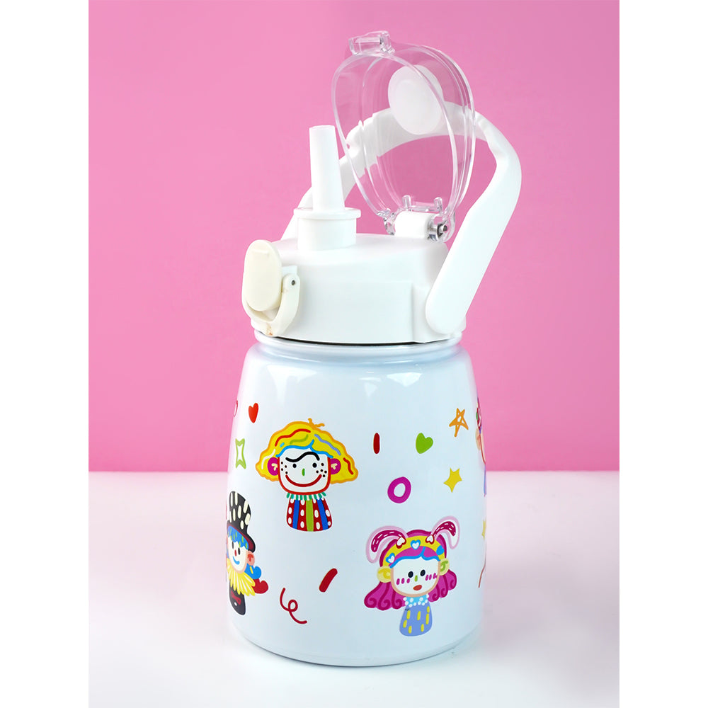 Happy Clowns Belly Bottle, 900ml