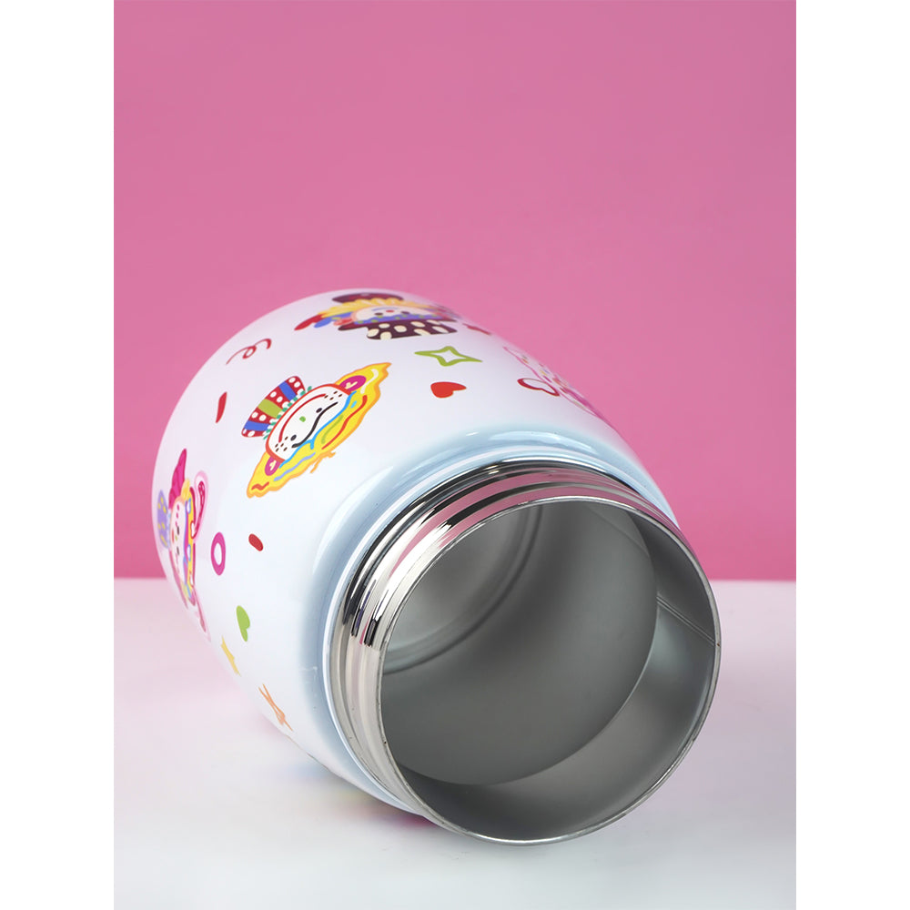 Happy Clowns Belly Bottle, 900ml