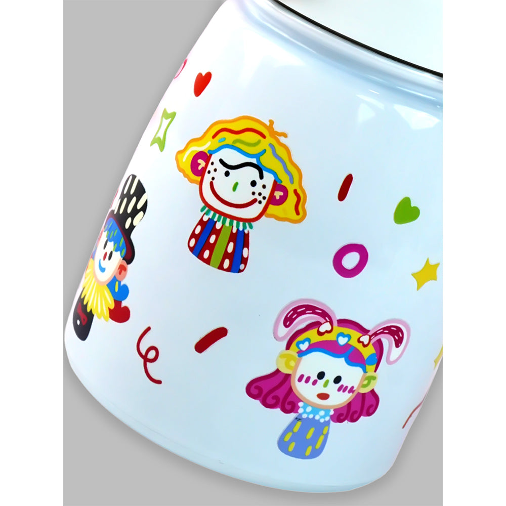 Happy Clowns Belly Bottle, 900ml
