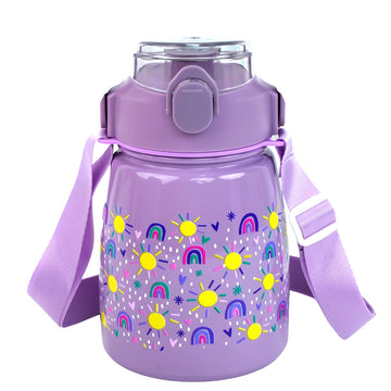 Purple Sunshine Belly Bottle, 900ml