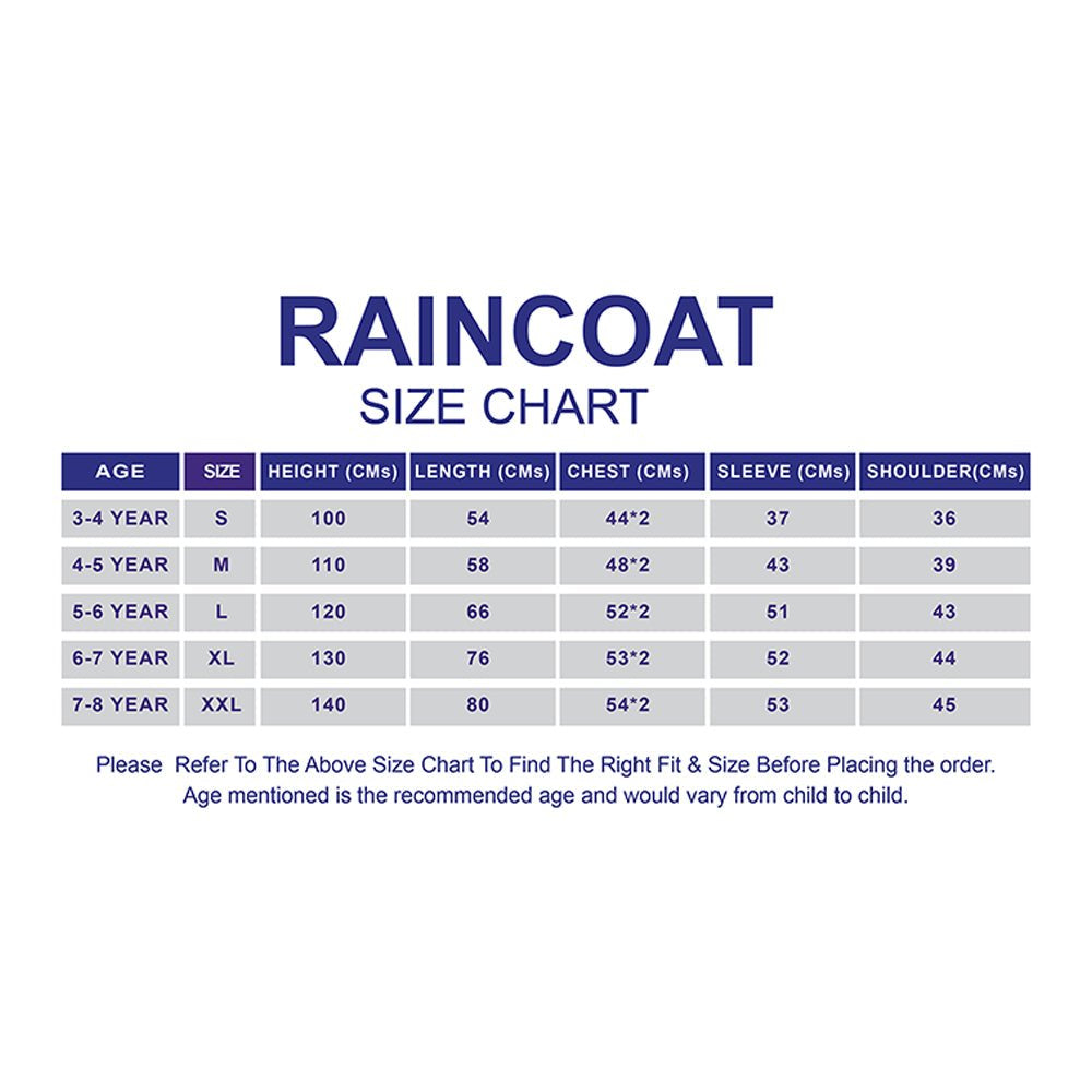 Baby Pink Rabbit Theme Raincoat for Kids - Little Surprise BoxBaby Pink Rabbit Theme Raincoat for Kids