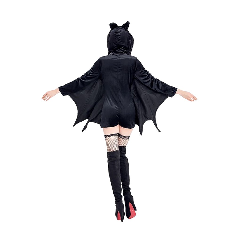 Batwoman Adults Halloween Costume Dress Up - Little Surprise BoxBatwoman Adults Halloween Costume Dress Up