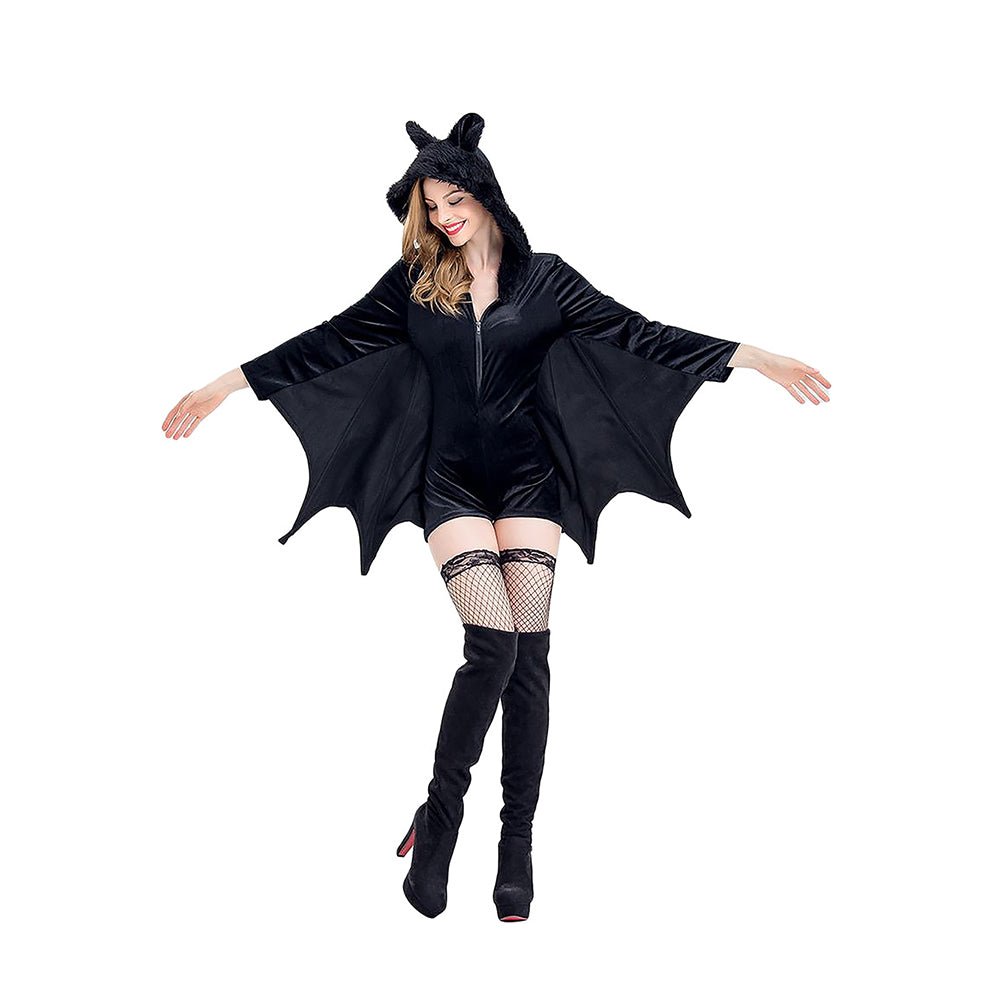 Batwoman Adults Halloween Costume Dress Up - Little Surprise BoxBatwoman Adults Halloween Costume Dress Up