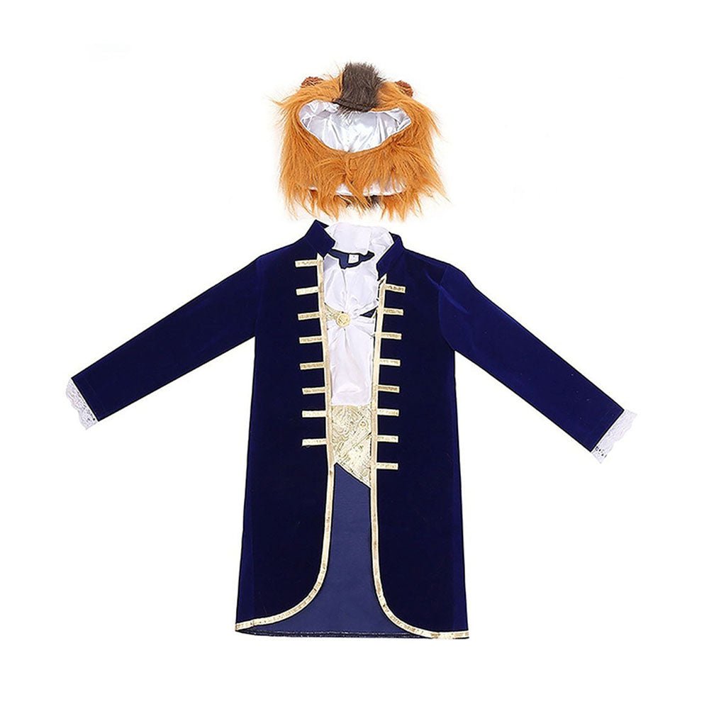 Beast theme Kids Halloween Costume - Little Surprise BoxBeast theme Kids Halloween Costume