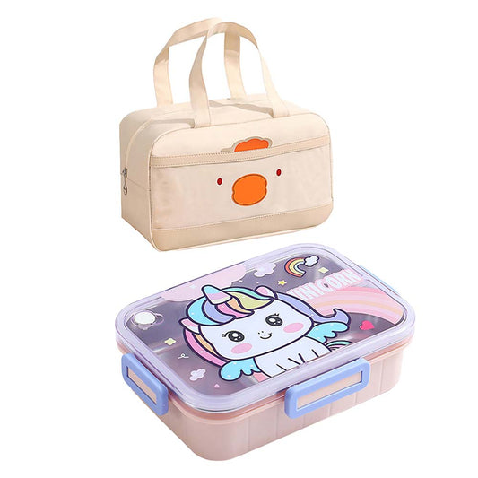 Big Uni Lunch Box , Insulated Lunch Bag & chopsticks & spoon Combo Set for Kids - Little Surprise BoxBig Uni Lunch Box , Insulated Lunch Bag & chopsticks & spoon Combo Set for Kids