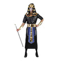 Black Egyptian King Adults Halloween Costume Dress Up - Little Surprise BoxBlack Egyptian King Adults Halloween Costume Dress Up