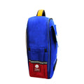 Blue Red Block Dinosaur School Backpack for Kids - Little Surprise BoxBlue Red Block Dinosaur School Backpack for Kids